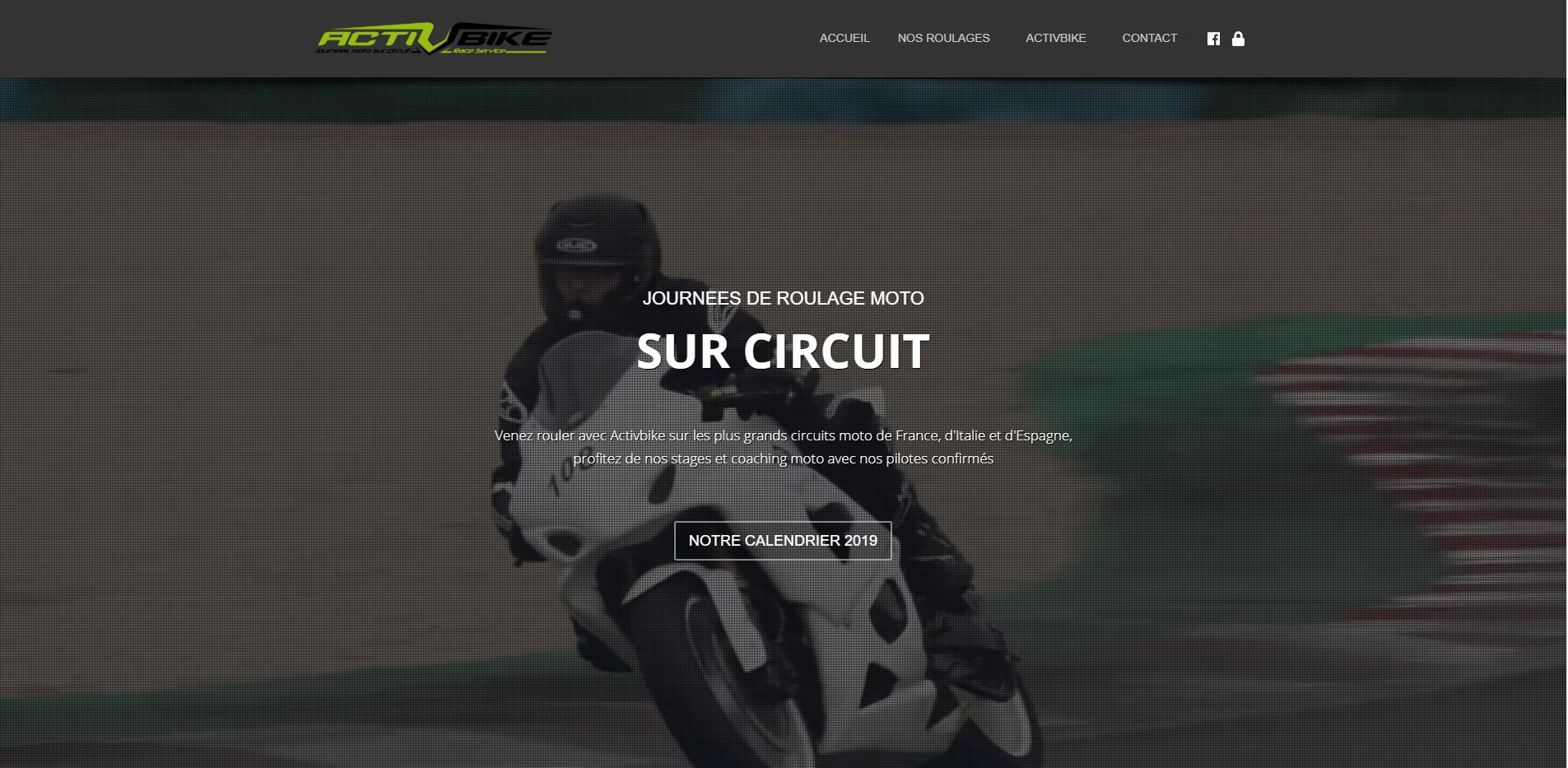 Réalisation RP2I (Romaric Pibolleau): Activbike - Site de réservation en ligne, avec gestion panier complète, liste utilisateurs, paiement par CB, interface d'administration complète